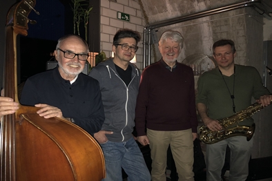 18.01.2025: Jazz Minds  Swing und Modern Jazz