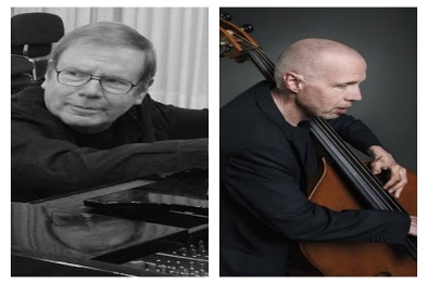 17.11.2026: The Art of Duo - Thomas Heidepriem meets Bob Degen